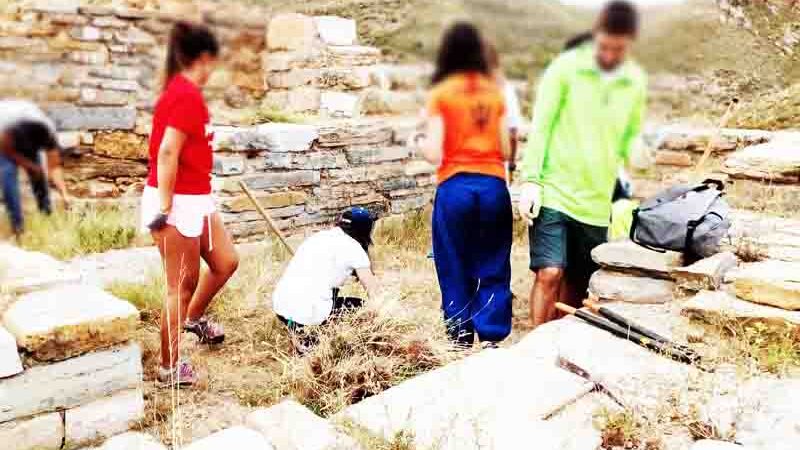 Archaeology Day Διεθνής Ημέρα Αρχαιολογίας: Όταν η γη μιλάει και η ιστορία ανασαίνει 18/10