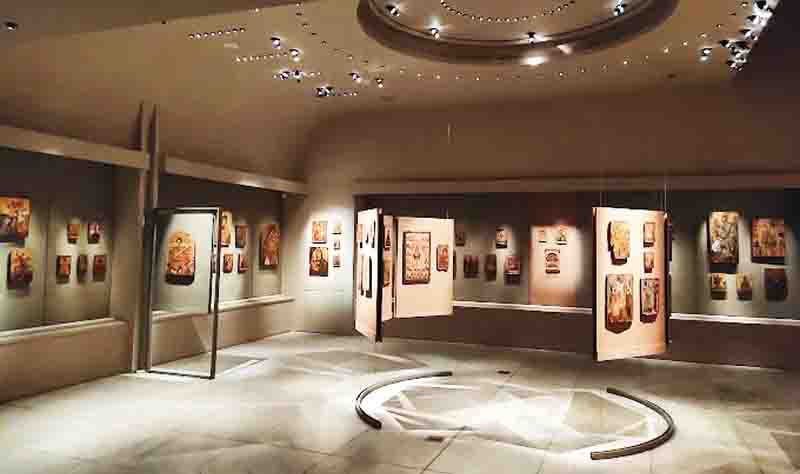 Museum for free 🏛️ Δωρεάν Είσοδος σε Μουσεία και Αρχαιολογικούς Χώρους την 28η Οκτωβρίου 2 Μουσείο Βυζαντινού Πολιτισμού Θεσσαλονίκης