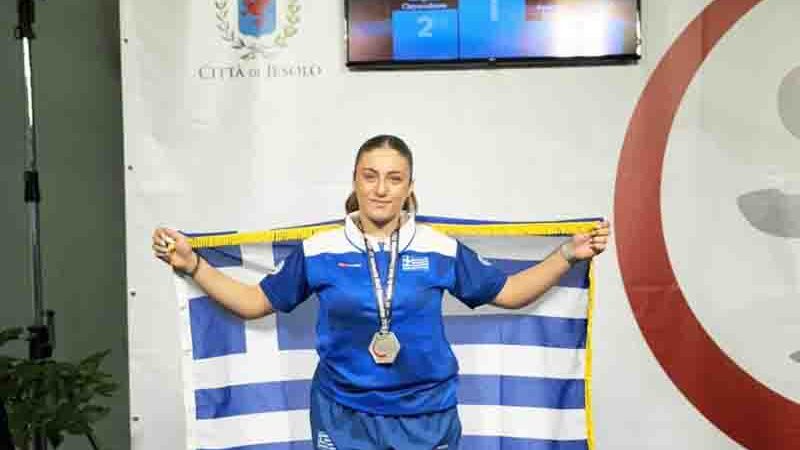 Taekwondo Χρυσό μετάλλιο για την Επανομή, έμπνευση για όλους μας 2025