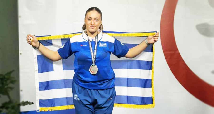 Taekwondo Χρυσό μετάλλιο για την Επανομή, έμπνευση για όλους μας 2025 2 Ταε-κβο-ντο-Χρυσοβαλάντου Καραγκιόζη