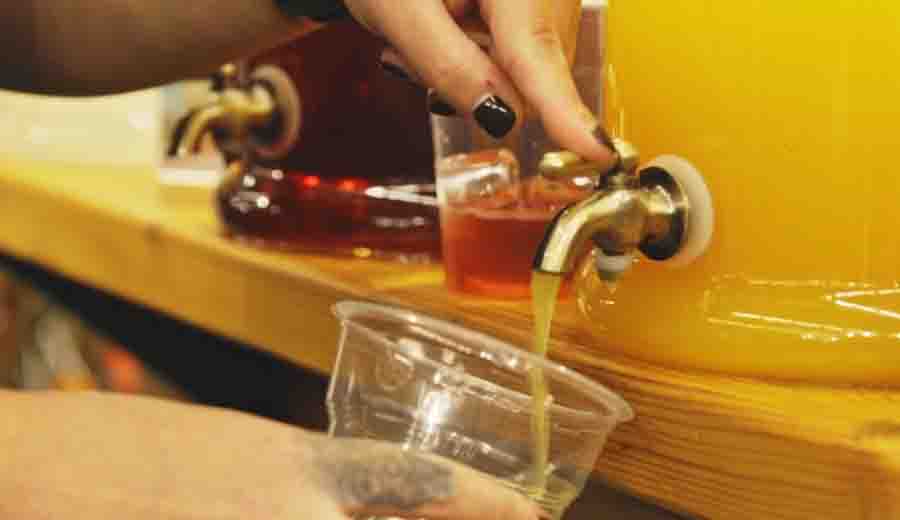 Food & Drinks 14–16 Νοεμβρίου 2025 | Διεθνές Εκθεσιακό Κέντρο Θεσσαλονίκης 4 φιλοξενία γαστρονομία EXPO2025