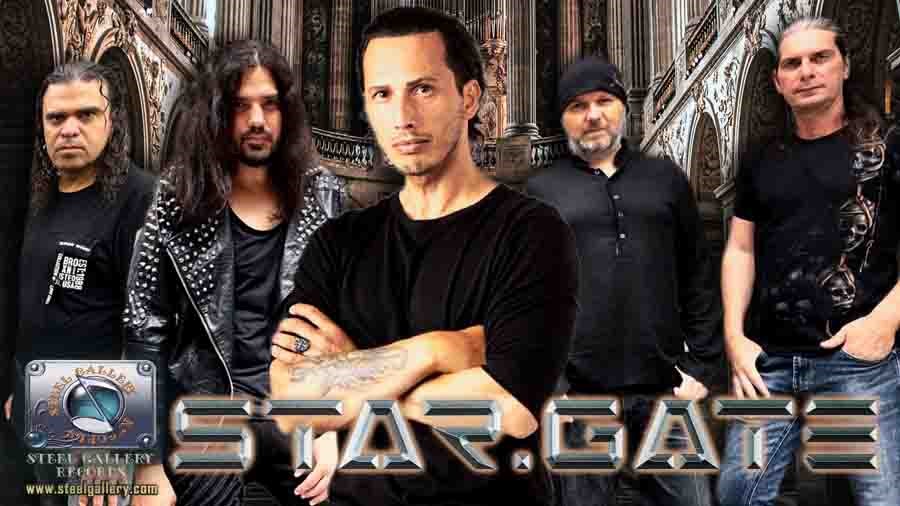 Metal from Thessaloniki Νέο Άλμπουμ των Star.Gate The Moment Of A Lifetime Δεκέμβριος 2025 2 Band StarGate