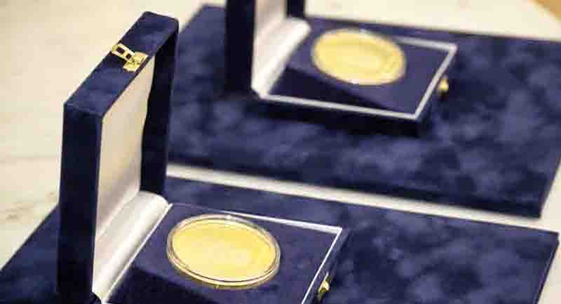 Gold Medal of Honor Μια πράξη γενναιότητας από την Επανομή συγκίνησε την Ευρώπη 5 Gold Medal of Honor