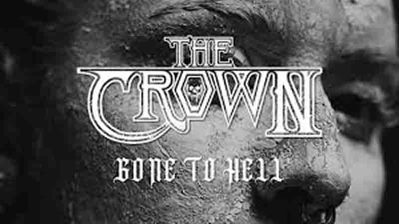 The Crown από την Σουηδία στο Eightball Club Σάββατο 22 Νοεμβρίου 3 Gone to Hell Crown Metal Legends