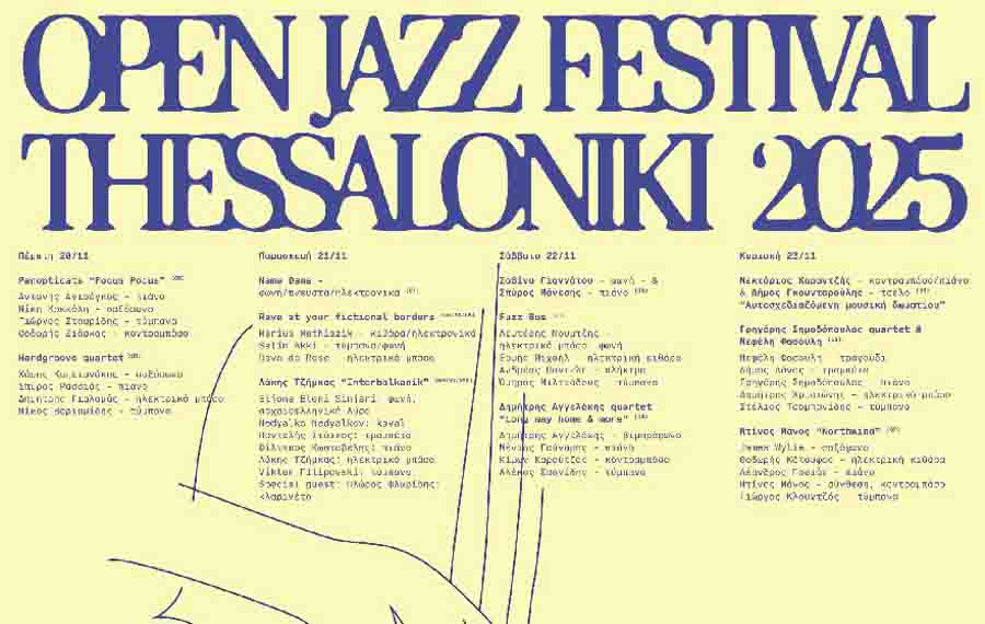 Open Jazz Festival
