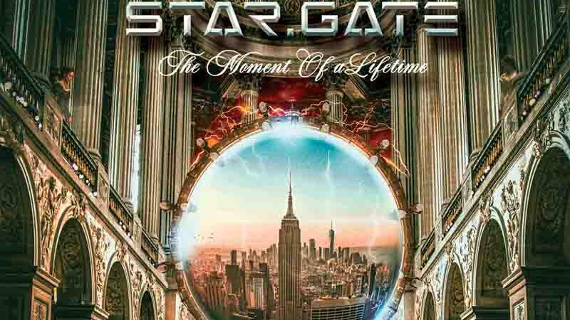Metal from Thessaloniki Νέο Άλμπουμ των Star.Gate The Moment Of A Lifetime Δεκέμβριος 2025
