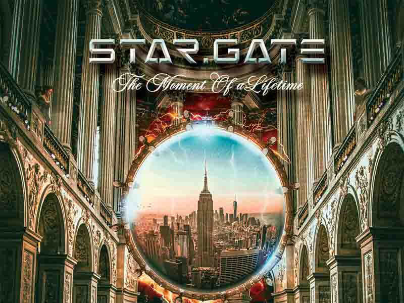Metal from Thessaloniki Νέο Άλμπουμ των Star.Gate The Moment Of A Lifetime Δεκέμβριος 2025