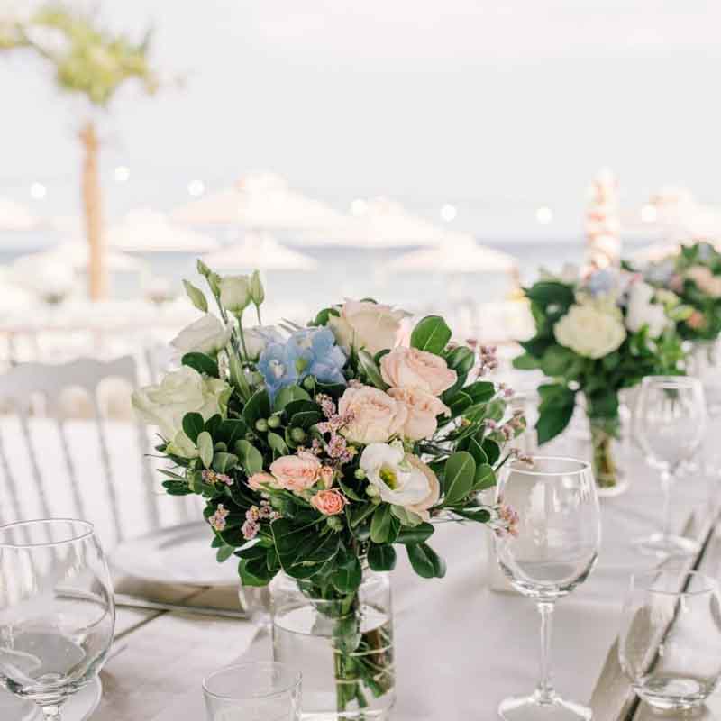 Wedding experience Όταν ο γάμος γίνεται εμπειρία… γίνεται στο Melissa summer 2026 3 Wedding experience