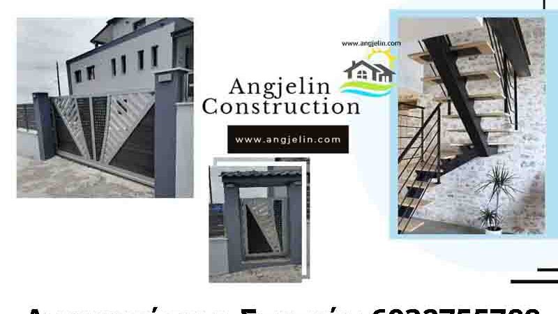 Home Renovations Ανακαινίσεις σπιτιών στον Θερμαϊκό ν1 ο Άγγελος