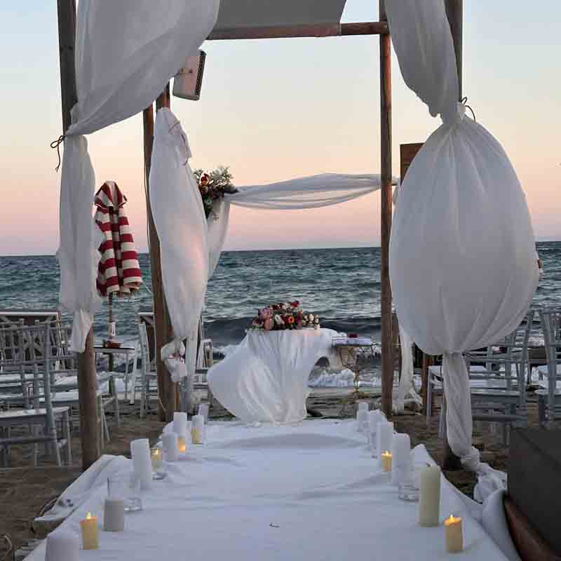 Wedding experience Όταν ο γάμος γίνεται εμπειρία… γίνεται στο Melissa summer 2026 5 Μέλισσα Γάμος