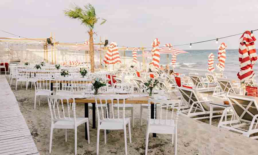 Wedding experience Όταν ο γάμος γίνεται εμπειρία… γίνεται στο Melissa summer 2026 4 Μέλισσα Γαμίλια Δεξίωση