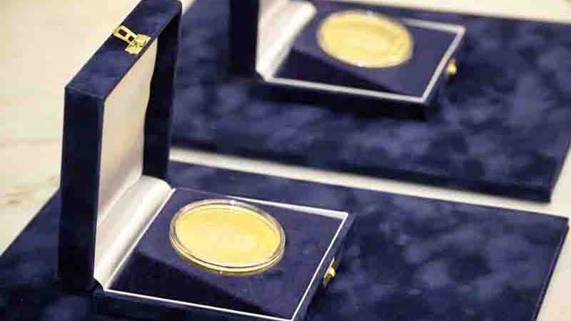 Gold Medal of Honor Μια πράξη γενναιότητας από την Επανομή συγκίνησε την Ευρώπη