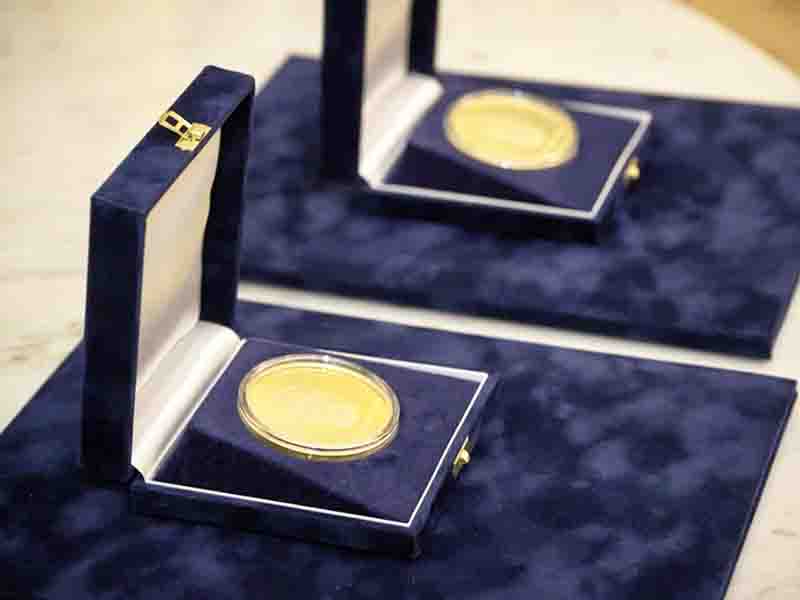 Gold Medal of Honor Μια πράξη γενναιότητας από την Επανομή συγκίνησε την Ευρώπη