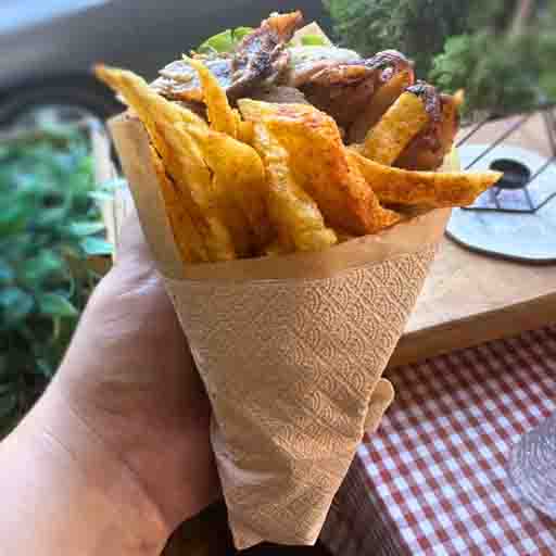 Spesialistes Steakhouse Βέροια Σταδίου 31 3 γύρος χοιρινός σπεσιαλίστες