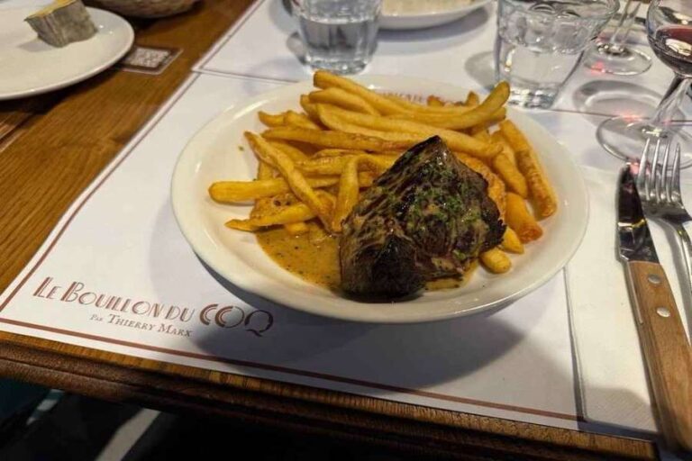 Bouillon du Coq