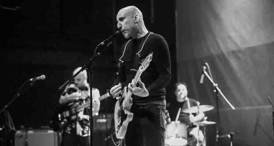 Garage rock post punk & rock σε ένα μοναδικό Live με αποκλειστικό σκοπό να απογειώσουν το Σάββατο 24.1. 5 Disco Trieste