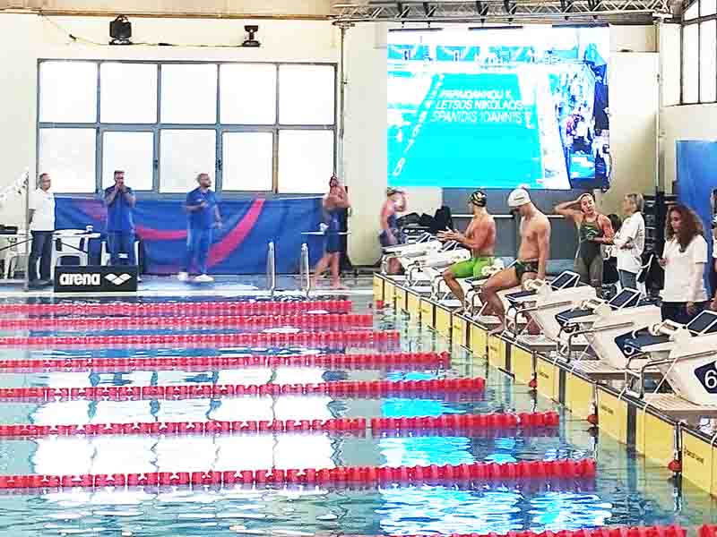 National Open Cup ΕΑΤ ΑΛΕΞΑΝΔΡΟΣ – Χειμερινό Κύπελλο Open 19-21 Δεκεμβρίου 6 EAT Αλεξανδρος Χειμερινό Κύπελλο Open National 1