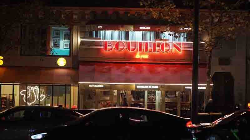 LE BOUILLONS του Παρισιού από το 1855 ως την αναβίωση τους τον 21ο Αιώνα