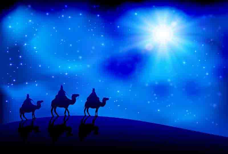 The Christmas Star Το Άστρο των Χριστουγέννων και η Χρονολογία Γέννησης του Χριστού... - 0 + ? 2 The Christmas Star