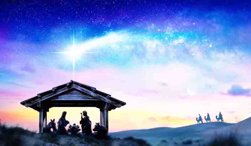 The Christmas Star Το Άστρο των Χριστουγέννων και η Χρονολογία Γέννησης του Χριστού... - 0 + ? 3 Γέννηση του Χριστού