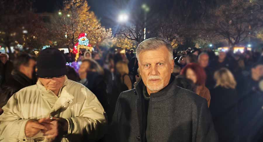 Δημοτικός Σύμβουλος Γιώργος Χαρμάνας