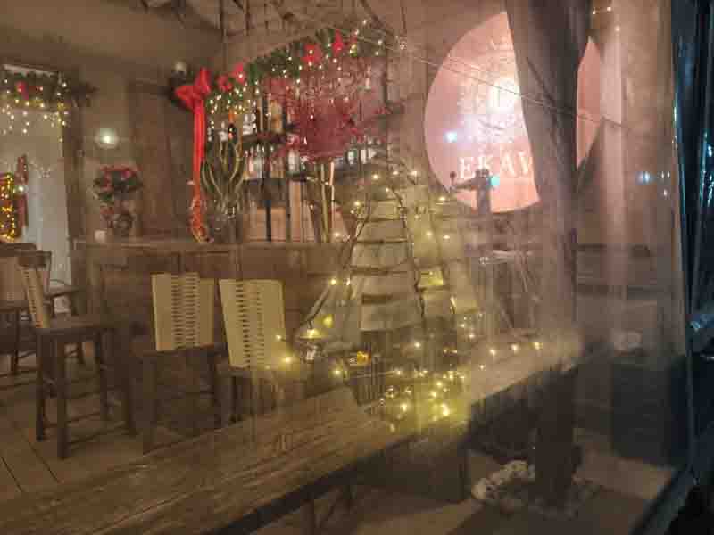 Christmas Mood Χριστούγεννα στην Περαία: Μια γιορτινή αγκαλιά για την τοπική αγορά 2025 5 Περαία Γιορτινή Παραλία