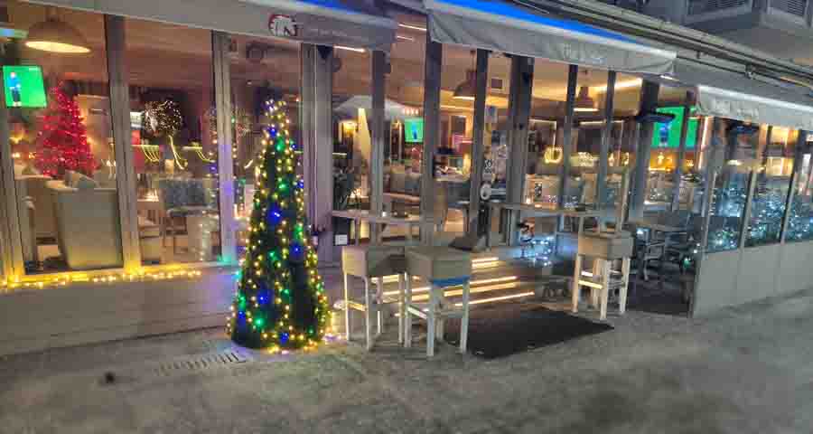 Christmas Mood Χριστούγεννα στην Περαία: Μια γιορτινή αγκαλιά για την τοπική αγορά 2025 7 Περαία Θέρος