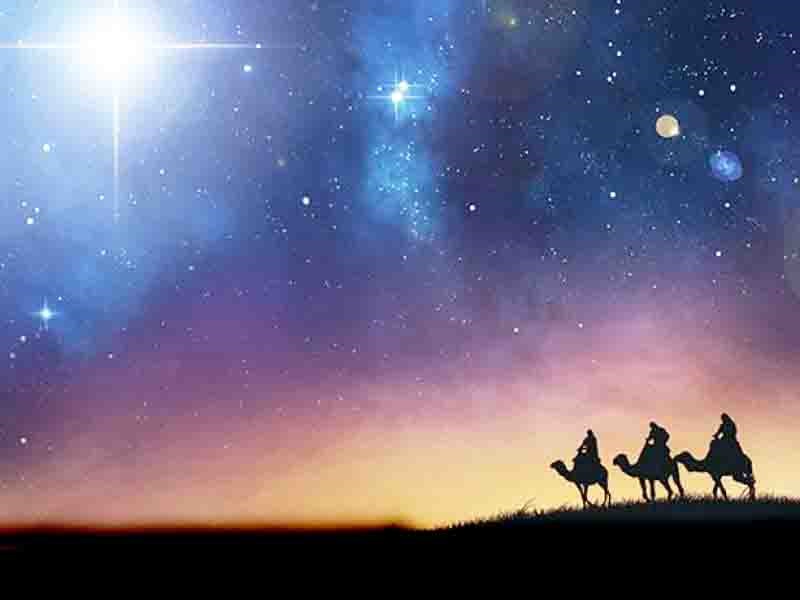 The Christmas Star Το Άστρο των Χριστουγέννων και η Χρονολογία Γέννησης του Χριστού… – 0 + ?