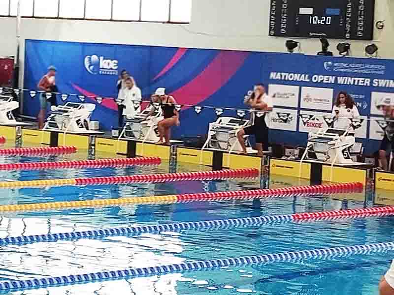 National Open Cup ΕΑΤ ΑΛΕΞΑΝΔΡΟΣ – Χειμερινό Κύπελλο Open 19-21 Δεκεμβρίου 7 Χειμερινό Κύπελλο 2025 Αλεξανδρούπολη