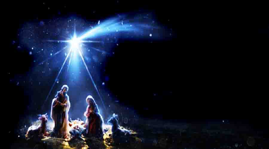 The Christmas Star Το Άστρο των Χριστουγέννων και η Χρονολογία Γέννησης του Χριστού... - 0 + ? 5 το Χριστουγεννιάτικο άστρο