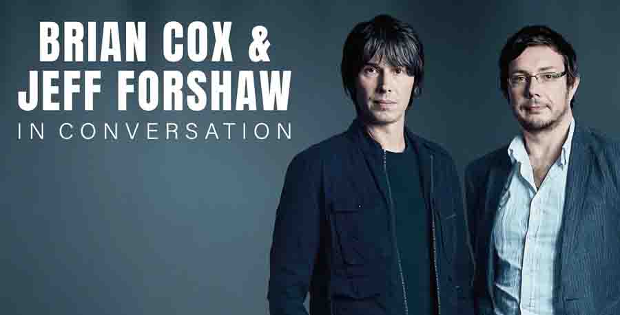 Cox Brian and Forshaw Jeff