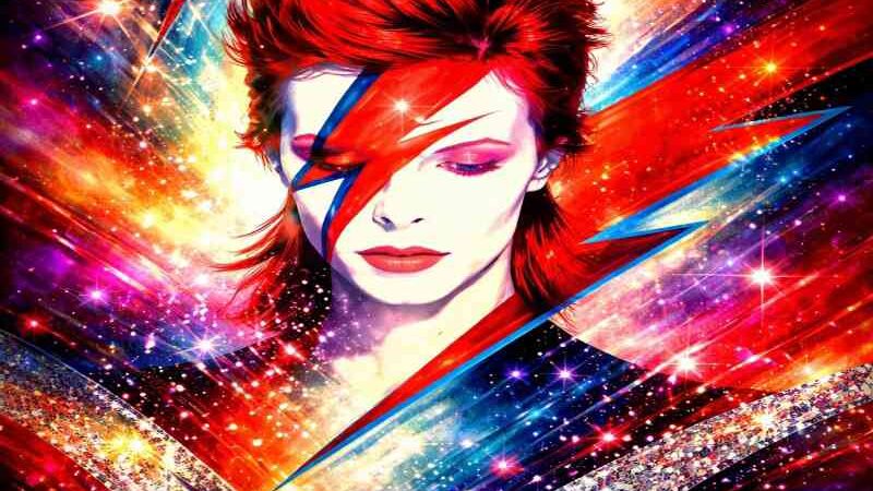 DAVID BOWIE, 10 ΧΡΟΝΙΑ ΜΕΤΑ: ΜΙΑ ΘΡΥΛΙΚΗ ΜΟΡΦΗ, ΠΟΛΛΑ ΠΡΟΣΩΠΑ