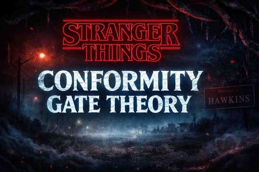 Stranger Things Episode 9; Η Θεωρία της Πύλης της Συμμόρφωσης που Κρατάει τους Fans σε Συναγερμό 2 Stranger Things Conformity Gate