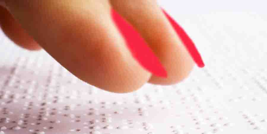 Braille Παγκόσμια Ημέρα Γραφής Μπράιγ 4 Ιανουαρίου 2 braille