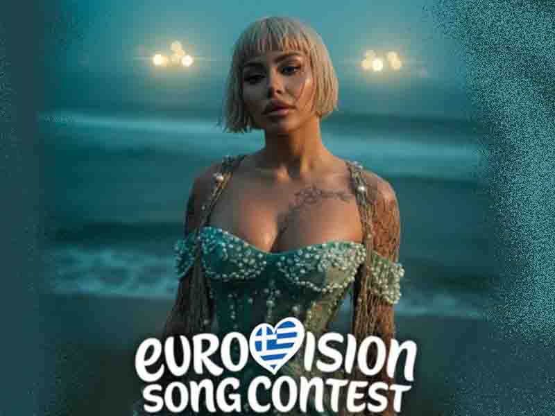 LMNZ Μουσικό project Eurovision Greece 2026