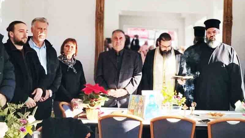 Neo KAPI ΚΑΠΗ Νέων Επιβατών: Ένα έργο που δεν εγκαινιάστηκε σήμερα — απλώς δικαιώθηκε 16.1.