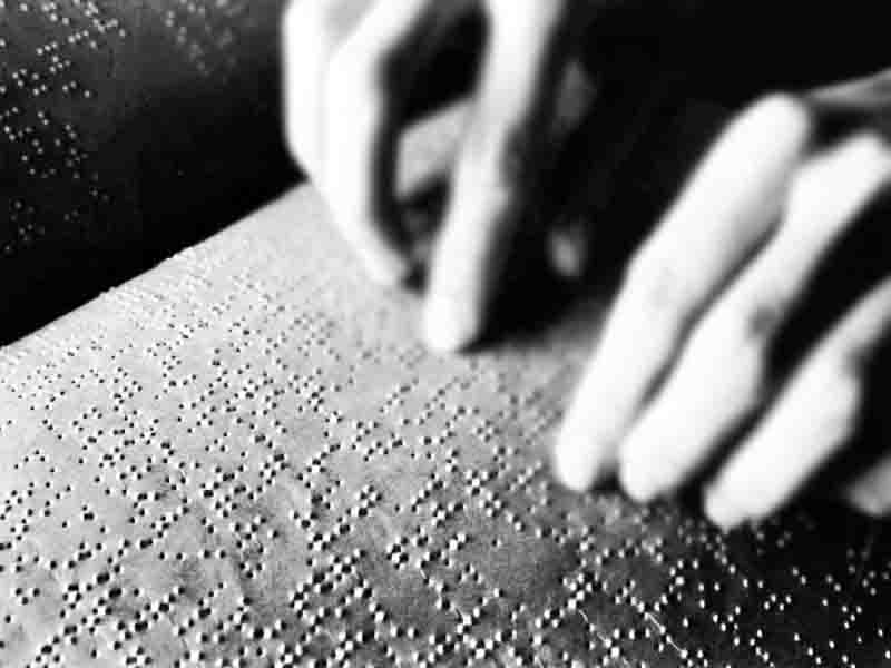 Braille Παγκόσμια Ημέρα Γραφής Μπράιγ 4 Ιανουαρίου