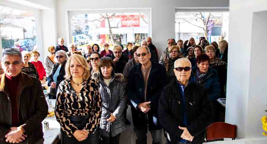 Neo KAPI ΚΑΠΗ Νέων Επιβατών: Ένα έργο που δεν εγκαινιάστηκε σήμερα — απλώς δικαιώθηκε 16.1. 3 Εγκαίνια ΚΑΠΗ