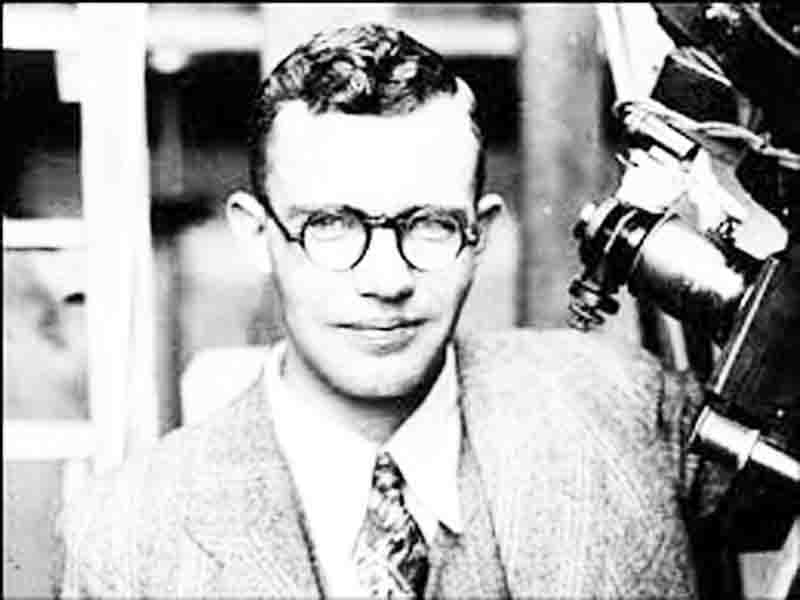 Clyde William Tombaugh