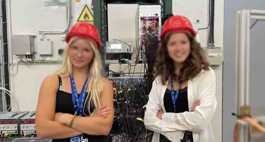 Girls in Science 11 Φεβρουαρίου — Διεθνής Ημέρα για τις Γυναίκες και τα Κορίτσια στην Επιστήμη 2 Girls in Science