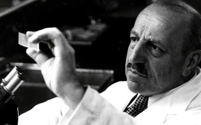 Papanikolaou George Σαν σήμερα: 19 Φεβρουαρίου 1962 – Ο Γεώργιος Παπανικολάου, ο γιατρός που χάρισε ζωή στην ανθρωπότητα 2 Papanikolaou George