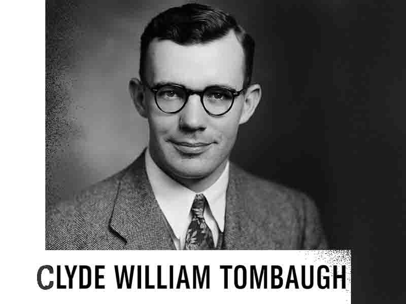 Clyde William Tombaugh: Ο άνθρωπος που χάρισε στον κόσμο τον Πλούτωνα το 1930