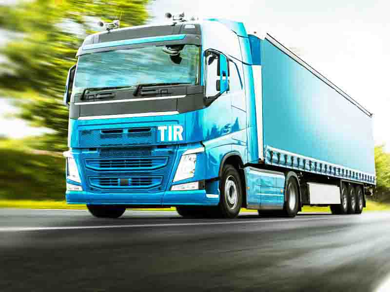 License E Έκδοση διπλώματος φορτηγού κατηγορίας E 5ης