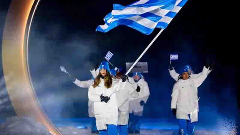 Winter Olympics Η Ελλάδα στους Χειμερινούς Ολυμπιακούς Αγώνες Μιλάνο – Κόρτινα 2026