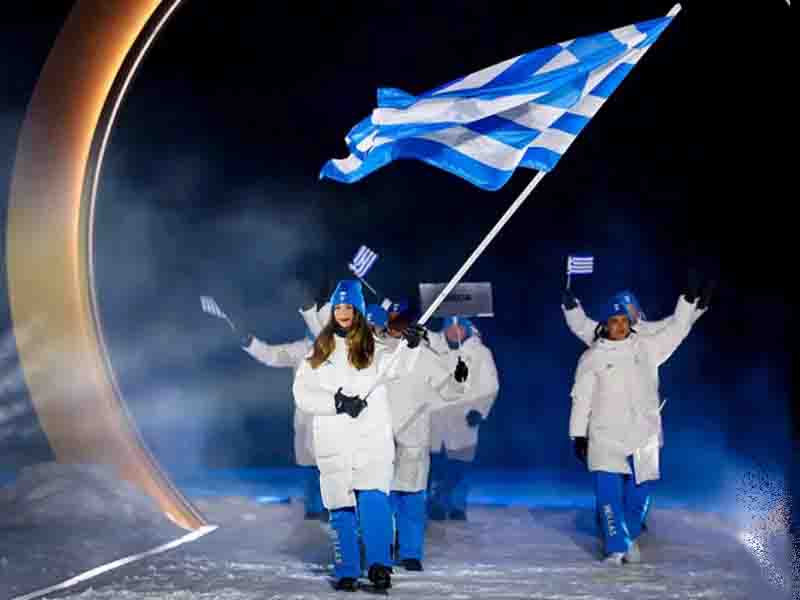 Winter Olympics Η Ελλάδα στους Χειμερινούς Ολυμπιακούς Αγώνες Μιλάνο – Κόρτινα 2026