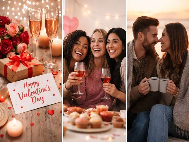 Valentine’s Day Η Ημέρα του Αγίου Βαλεντίνου, που γιορτάζεται κάθε χρόνο στις 14 Φεβρουαρίου,