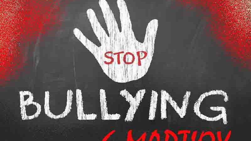 Stop bullying 6 Μαρτίου Παγκόσμια Ημέρα κατά του Ενδοσχολικού Εκφοβισμού & της Ενδοσχολικής Βίας