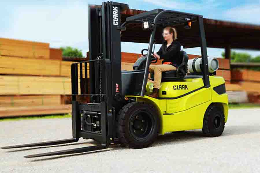CLARK operator's license Έκδοση άδειας χειριστή ΚΛΑΡΚ 2 CLARK operator's license