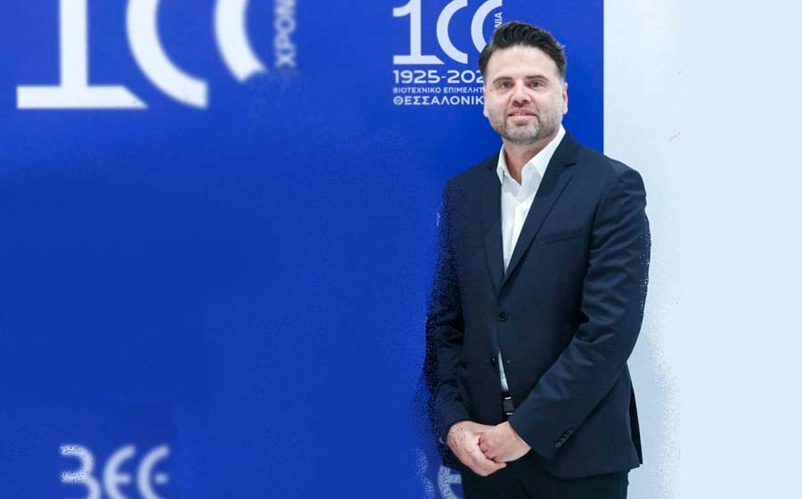 Stelios Sarafidis Η απόφαση είναι τελική 1η υποψηφιότητα 2 Stelios Sarafidis