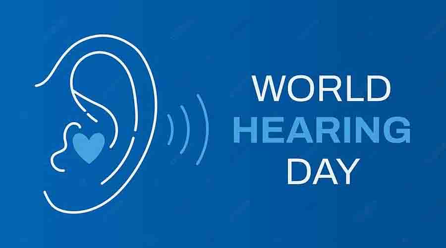 World Hearing Day 3 Μαρτίου Παγκόσμια Ημέρα Ακοής: Μια υπενθύμιση για μια αίσθηση που συχνά θεωρούμε δεδομένη 2 World Hearing Day
